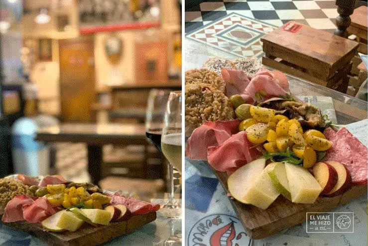 Prosciutteria Cantina Dei Papi