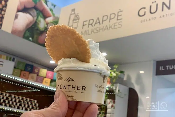 Heladería Günther