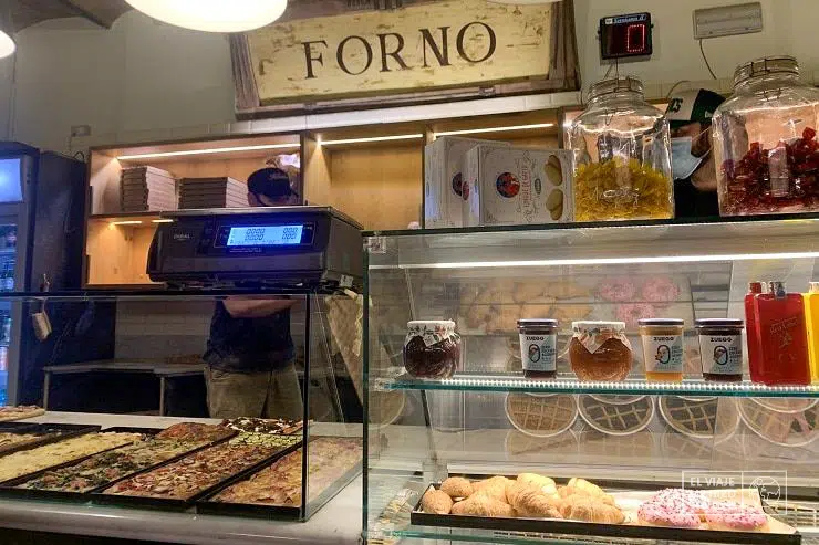 La Renella Forno Antico