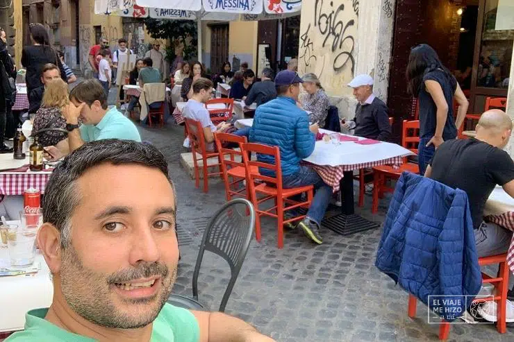 Pizzería dar Poeta