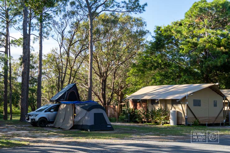 sleepervan tipo 4x4