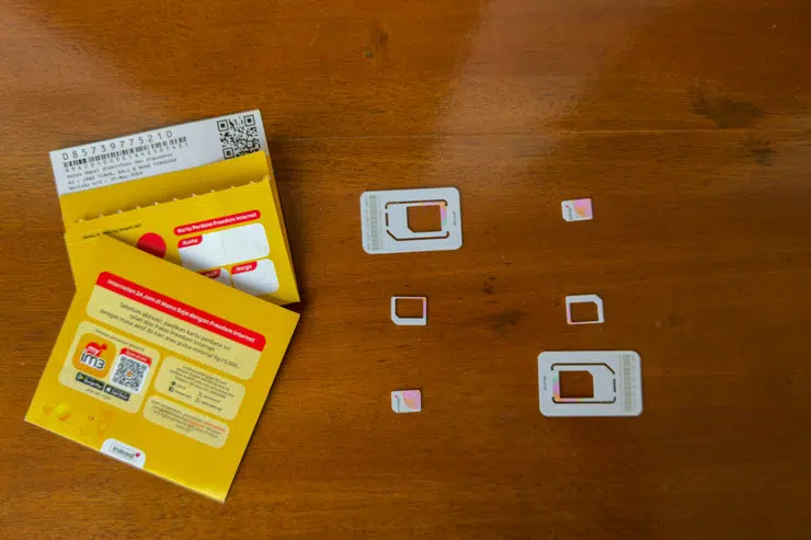 tarjeta SIM India
