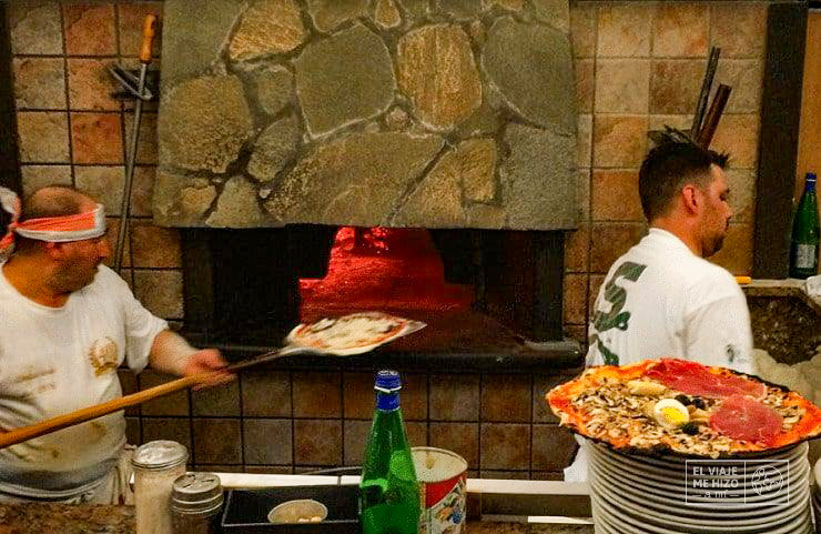 pizzería Remo