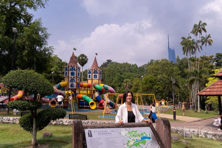 Perdana Botanical Gardens
