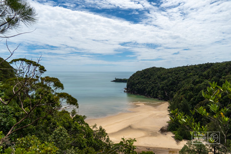 playa de Bako
