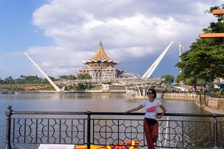 que hacer en Kuching
