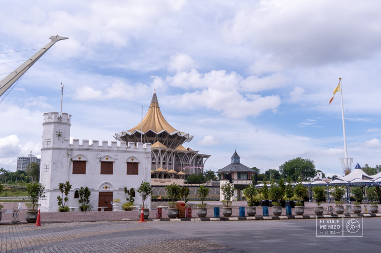 Square Tower
