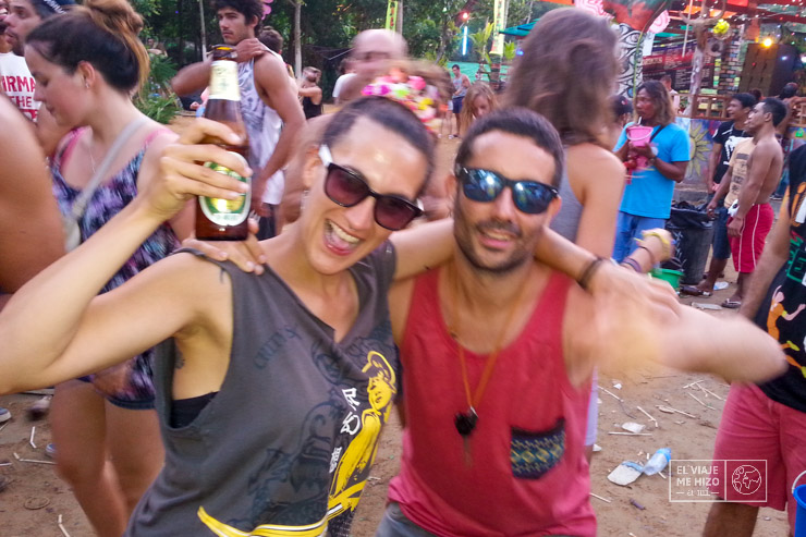 Full Moon Party