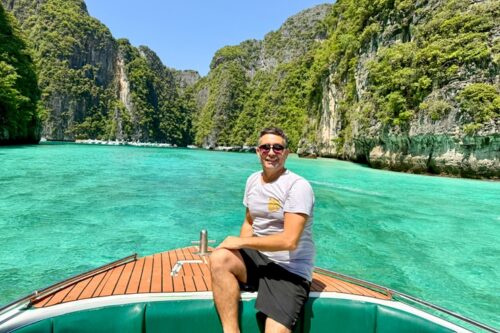 ruta por Tailandia por libre