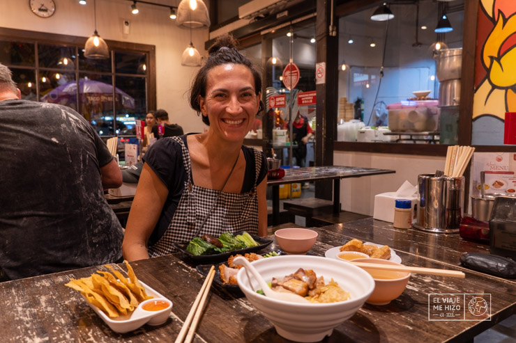 HongKong Dimsum and Noodle