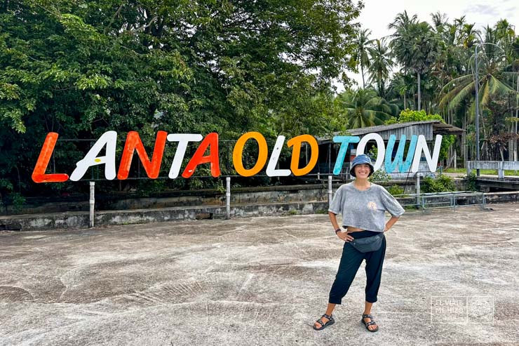 Lanta Old Town