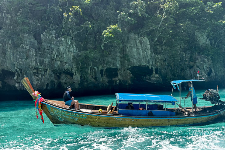 longtail boat