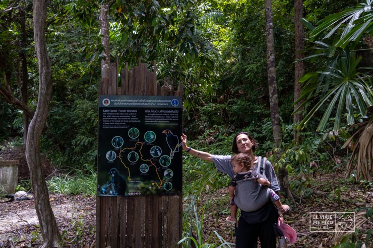 National Park Koh Lanta