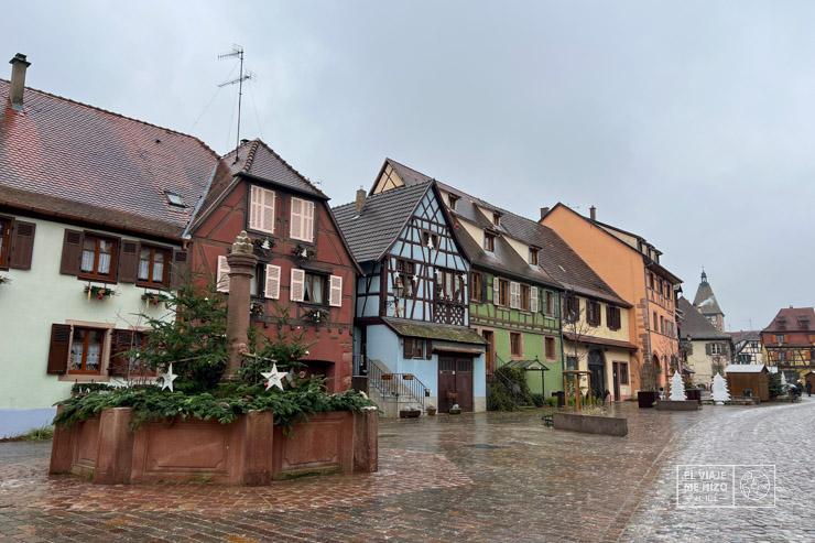 calles de Bergheim