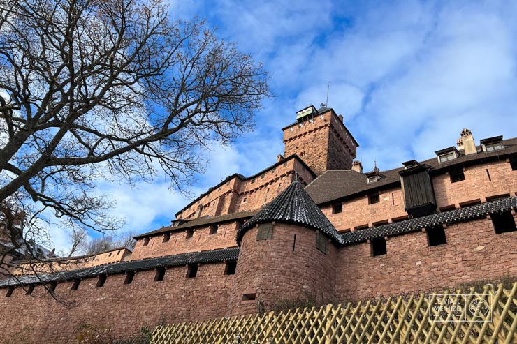 Castillo Haut-Koenigsbourg