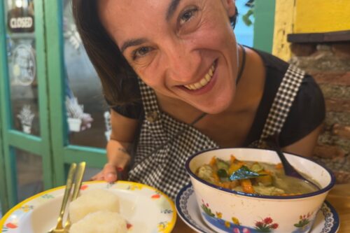 dónde comer en Bangkok