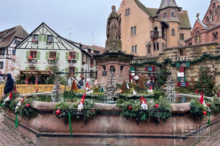plaza de Eguisheim