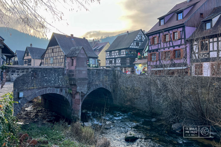 río de Kaysersberg