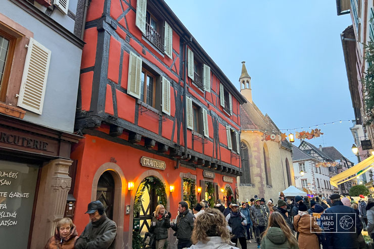centro de Ribeauvillé