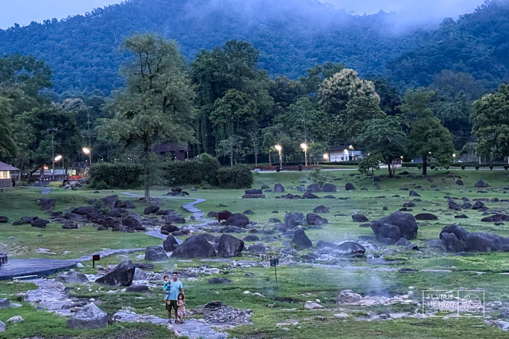 Doi Pha Hom Pok National Park