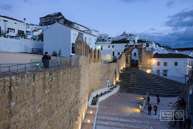 Puerta Árabe de Medina Sidonia