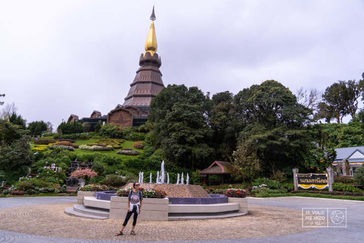 Pagodas Reales