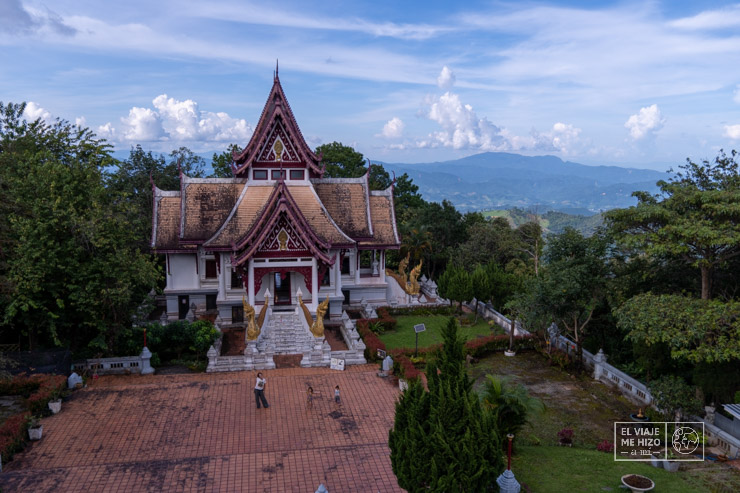 Phra That Chedi Srinagarindra