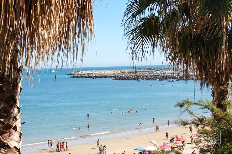 Playa de Rota
