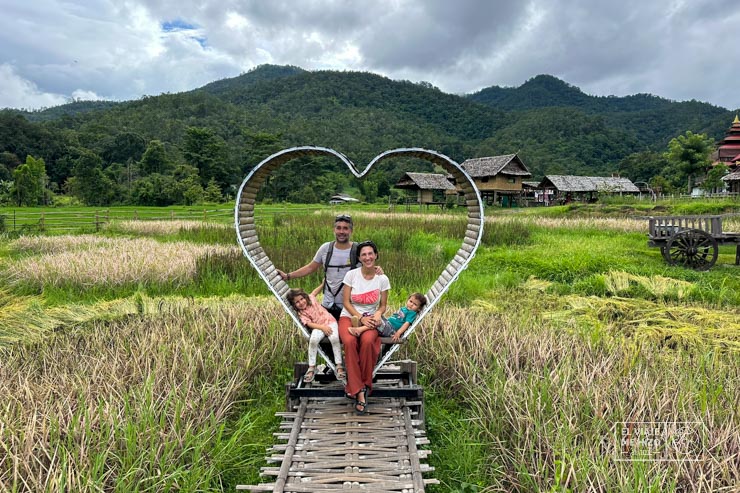 por qué viajar a Tailandia en familia