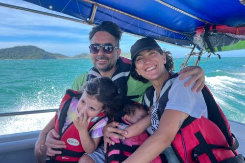 Viajar a Malasia en Familia