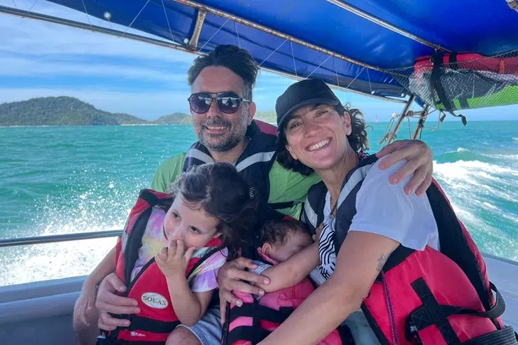 Viajar a Malasia en Familia