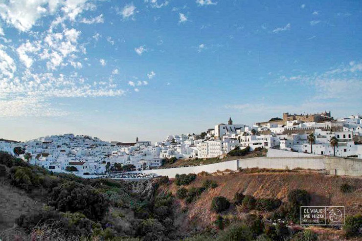 Vejer de la Frontera: pueblos más bonitos de Cádiz