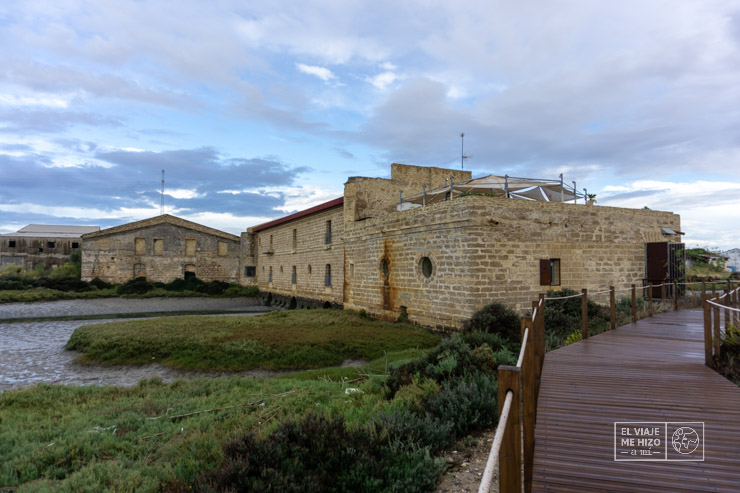 Restaurante Aponiente en El Puerto de Santa María
