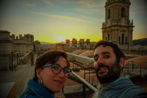Cómo visitar las Cubiertas de la Catedral de Málaga