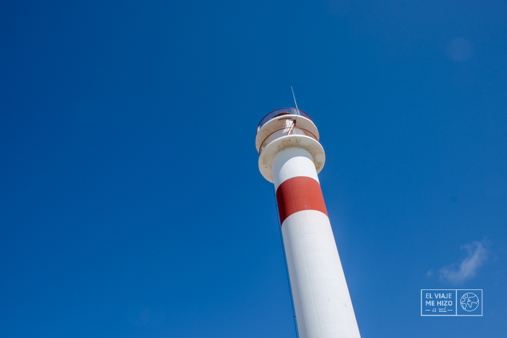 Qué ver en Rota: faro