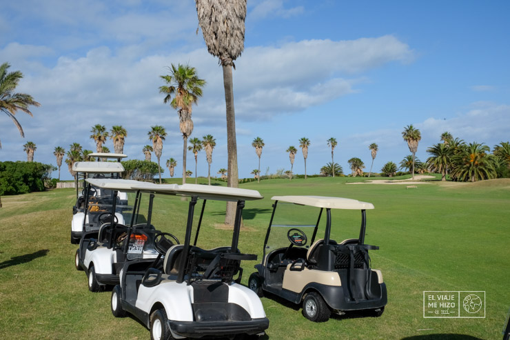 Campo de Golf de Costa Ballena