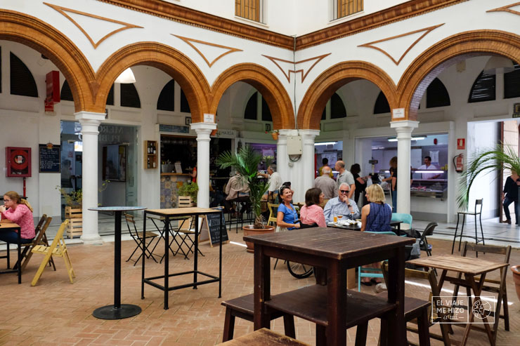 Mercado de Abastos de Rota