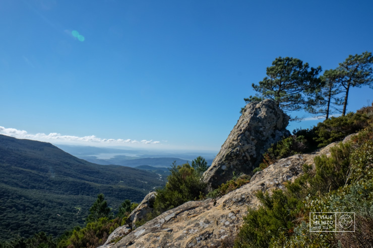 Vistas desde el Mirador del Picacho