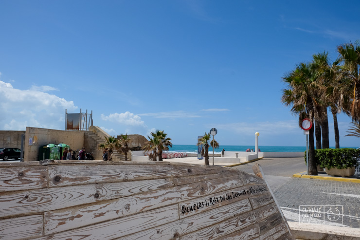 Paseo Marítimo de Rota