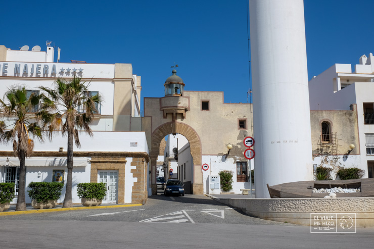 Puerta del Mar de Rota