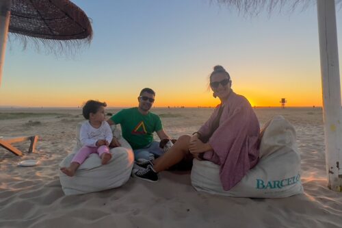 Ver el atardecer, lo mejor que hacer en Tarifa