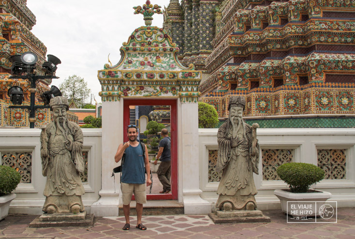 Wat Pho, de los templos imprescindibles de Bangkok