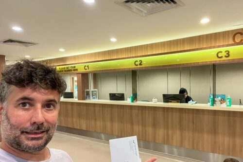 Seguro de viaje a Malasia