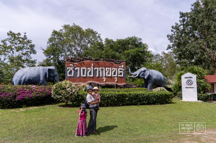 Kui Buri National Park