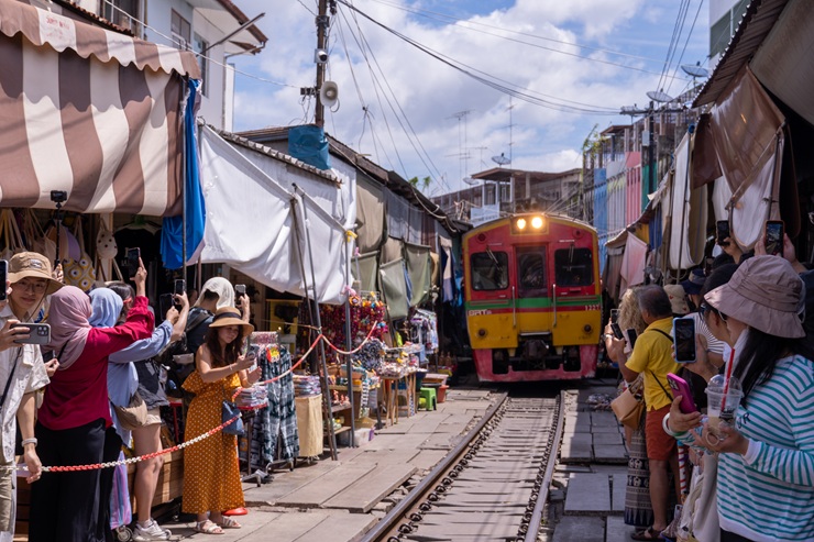 Excursiones de un día cerca de Bangkok