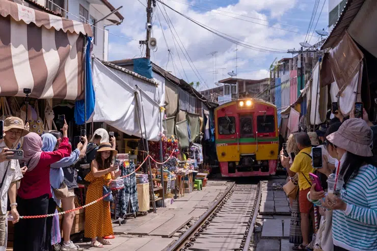 Excursiones de un día cerca de Bangkok