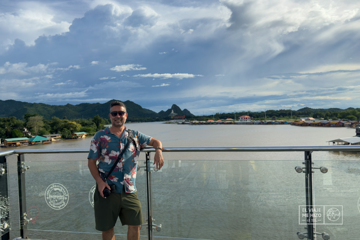 Skywalk Muang de Kanchanaburi