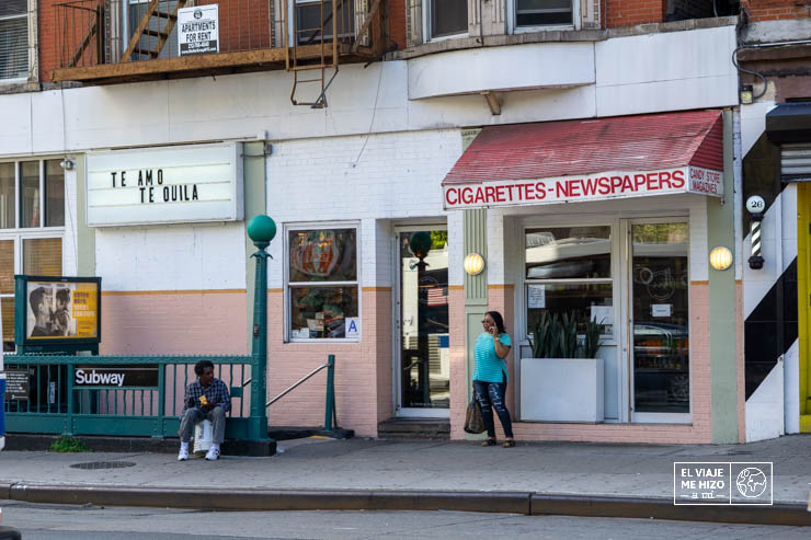 Tienda para comprar una eSIM en Nueva York