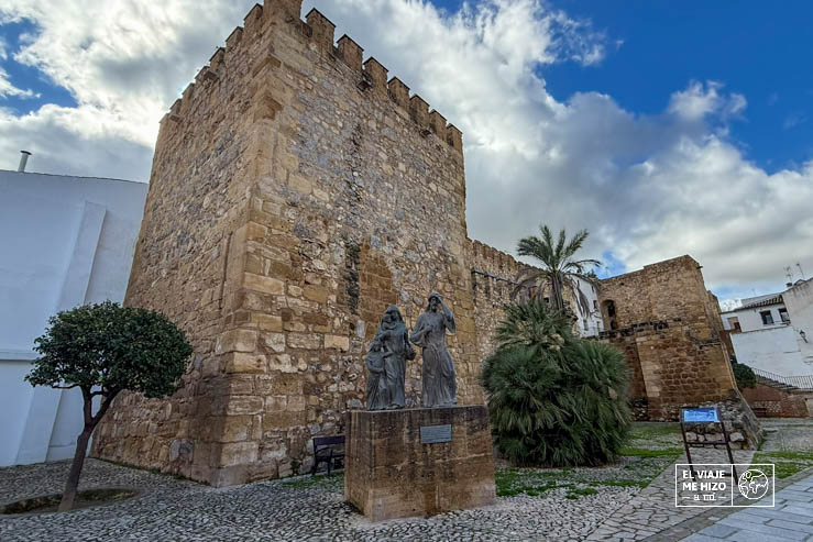 El Torreón de asalto es de los mejores lugares que ver en Antequera