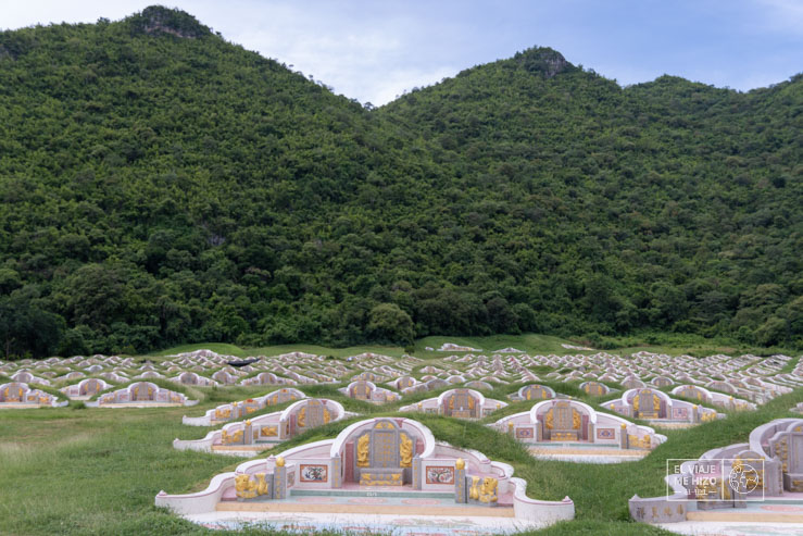 Wang Hip Cemetery Park